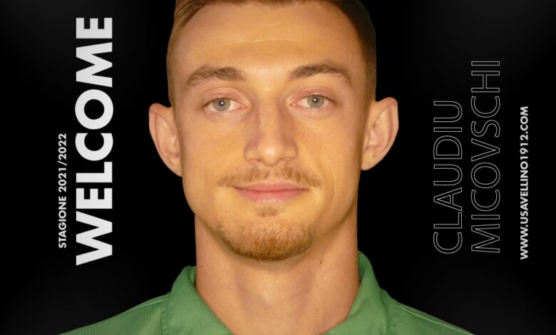 Photo of L’Avellino acquista Claudiu Micovschi