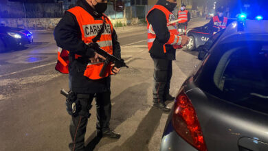 Photo of Torre Annunziata e Boscoreale: setacciate le strade, 1 arresto, 2 persone denunciate e 1 sequestro
