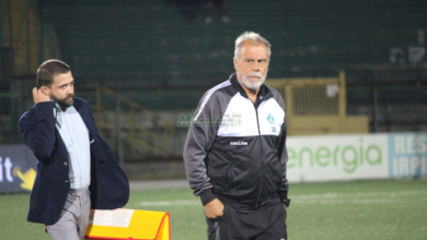 Photo of Avellino-Latina, Braglia: “Credo tantissimo in questa squadra, convinceremo e soprattutto vinceremo! Siamo al 60%”