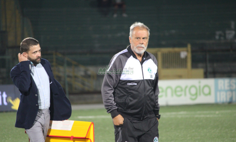 Photo of Avellino-Latina, Braglia: “Credo tantissimo in questa squadra, convinceremo e soprattutto vinceremo! Siamo al 60%”