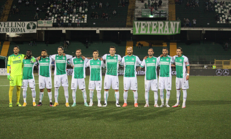 Photo of Delusione Avellino, il Matelica espugna il “Partenio”