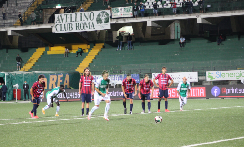 Photo of Avellino-Campobasso 1-1, le FOTO del pareggio contro i molisani