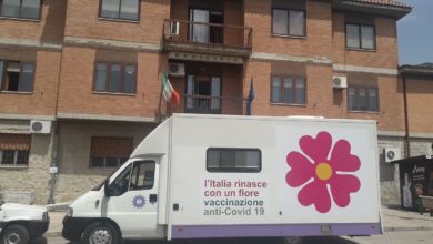 Photo of CAMPAGNA VACCINALE ANTI-COVID, OPEN DAY MERCOLEDÌ E GIOVEDÌ