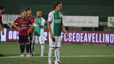 Photo of BEFFA PARZIALMENTE EVITATA, UN DISCRETO AVELLINO PAREGGIA CONTRO IL CAMPOBASSO 1-1