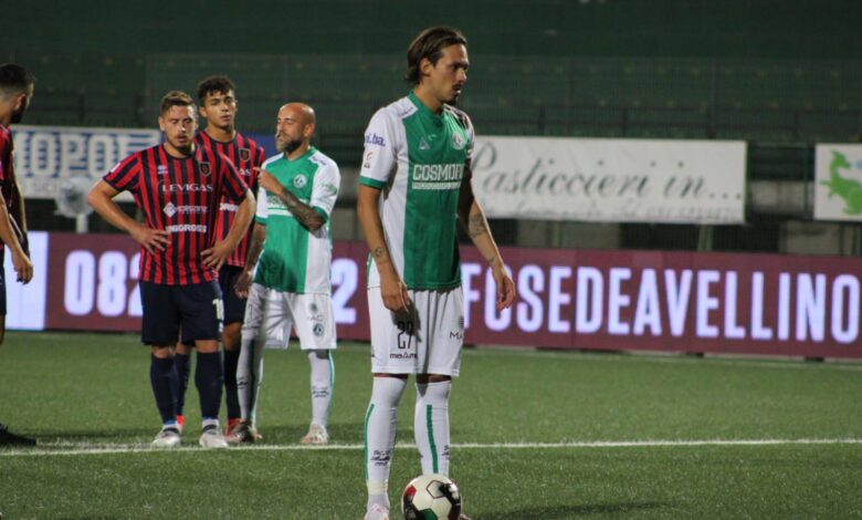 Photo of BEFFA PARZIALMENTE EVITATA, UN DISCRETO AVELLINO PAREGGIA CONTRO IL CAMPOBASSO 1-1