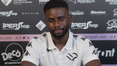 Photo of Squillo Avellino: trovato l’accordo con Mamadou Kanoute
