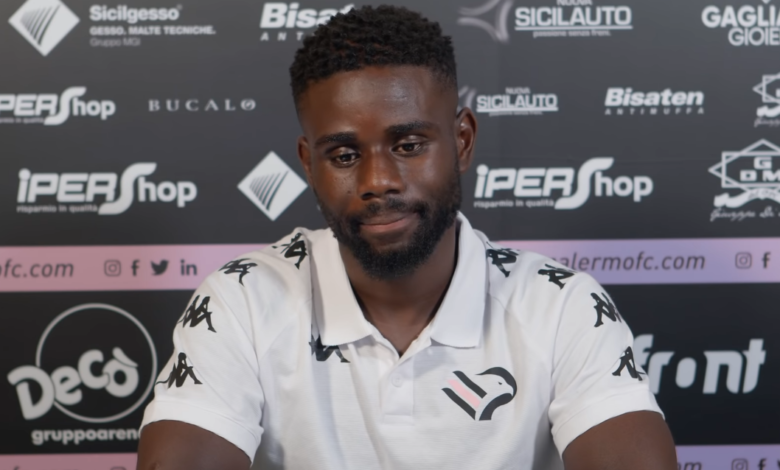 Photo of Squillo Avellino: trovato l’accordo con Mamadou Kanoute