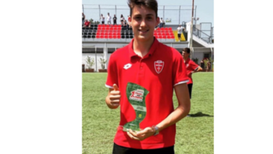 Photo of Baiano\ Davide Bifulco, bella e forte promessa del Monza calcio