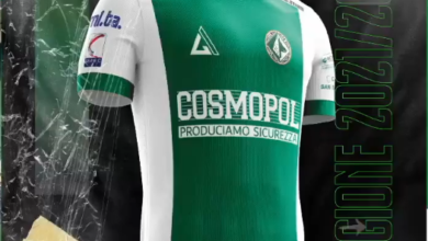Photo of L’Avellino presenta la nuova maglia stile “Ajax”: modalità di adesione alla campagna abbonamenti e fidelty card