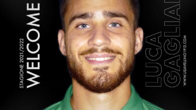 Photo of Avellino\ Ufficiale il prestito di Luca Gagliano dal Cagliari