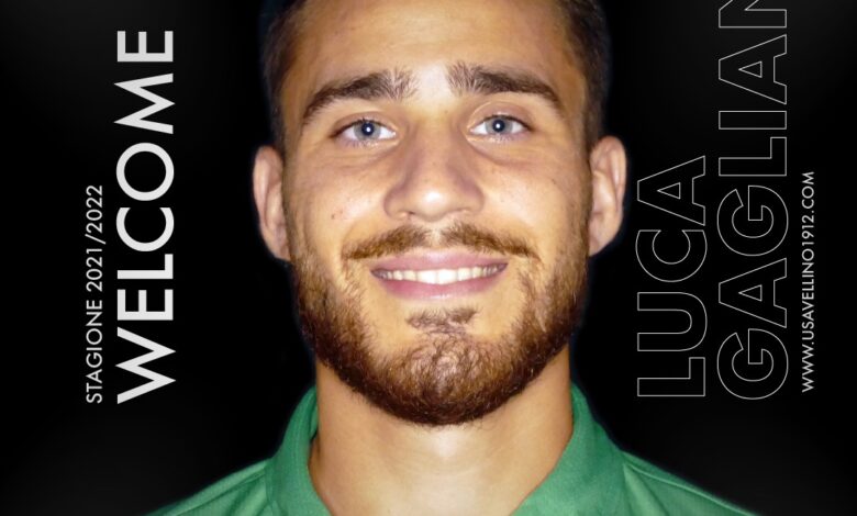 Photo of Avellino\ Ufficiale il prestito di Luca Gagliano dal Cagliari