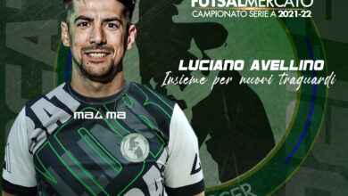 Photo of Sandro Abate\ Luciano Avellino in Irpinia: ufficiale l’ingaggio dell’ex Jimbee Cartagena