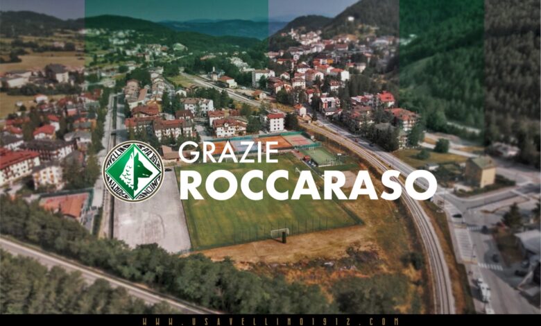 Photo of Termina il ritiro dell’Avellino a Roccaraso: i ringraziamenti del club
