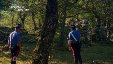 Photo of VOLTURARA IRPINA – PERDONO L’ORIENTAMENTO DURANTE UN’ESCURSIONE IN MONTAGNA: GIOVANE COPPIA RINTRACCIATA E SOCCORSA