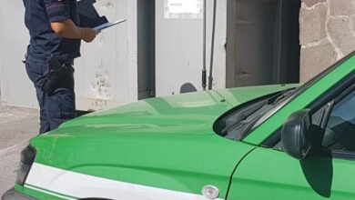 Photo of TUFO- OPERE ABUSIVE ESEGUITE IN ASSENZA DI AUTORIZZAZIONI E SCARICO ABUSIVO DI ACQUE REFLUE INDUSTRIALI NEL FIUME SABATO: I CARABINIERI FORESTALI DENUNCIANO DUE PERSONE
