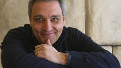 Photo of Casamarciano\ Maurizio De Giovanni presenta il libro “Una sirena a settembre”