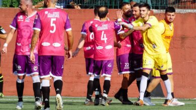 Photo of Coppa Promozione Campania: Carotenuto-Baiano 2-0, il primo scontro della stagione è dei rossoneri