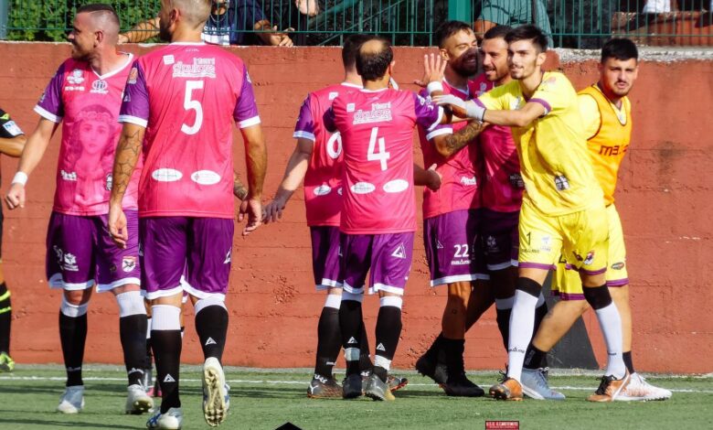 Photo of Coppa Promozione Campania: Carotenuto-Baiano 2-0, il primo scontro della stagione è dei rossoneri