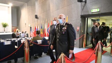 Photo of GIUGLIANO IN CAMPANIA E AVERSA: PARTECIPAZIONE DEL COMANDANTE GENERALE AL 70 ANNIVERSARIO DEL COMANDO JFC A NAPOLI E VISITA AL GRUPPO DI AVERSA