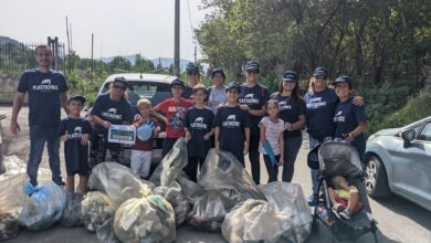 Photo of Nola\ Giornata Plastic Free: oltre venti volontari impegnati