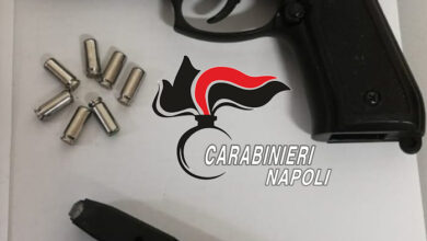 Photo of MASSA DI SOMMA: Aveva appena rubato la fede ad un uomo. 55enne arrestato