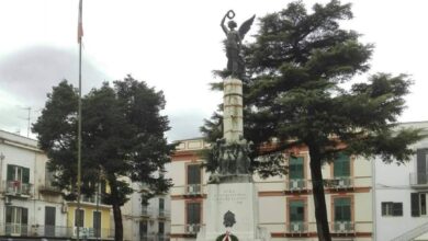 Photo of Nola\Eccidio: una targa per ricordare il giovane studente nolano Giuseppe De Luca fucilato dai tedeschi