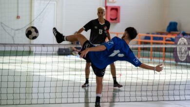 Photo of Casamarciano\ Quarto posto per la squadra del Futnet Casamarciano ai mondiali in Romania