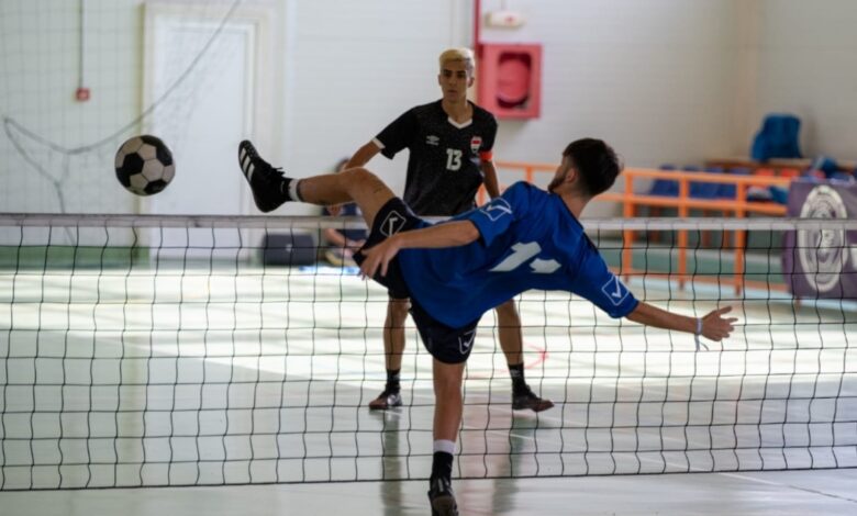 Photo of Casamarciano\ Quarto posto per la squadra del Futnet Casamarciano ai mondiali in Romania