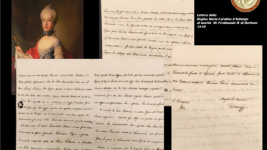 Photo of 82 documenti storici risalenti al periodo borbonico saranno restituiti allo Stato