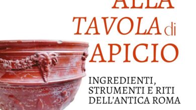 Photo of Il Museo va in mostra: Alla tavola di Apicio. Ingredienti, strumenti e riti dell’antica Roma