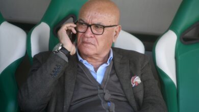 Photo of Avellino, interviene il direttore sportivo Di Somma: “L’unico responsabile delle scelte tecniche sono io. Carta bianca e pieni poteri dalla famiglia D’Agostino”