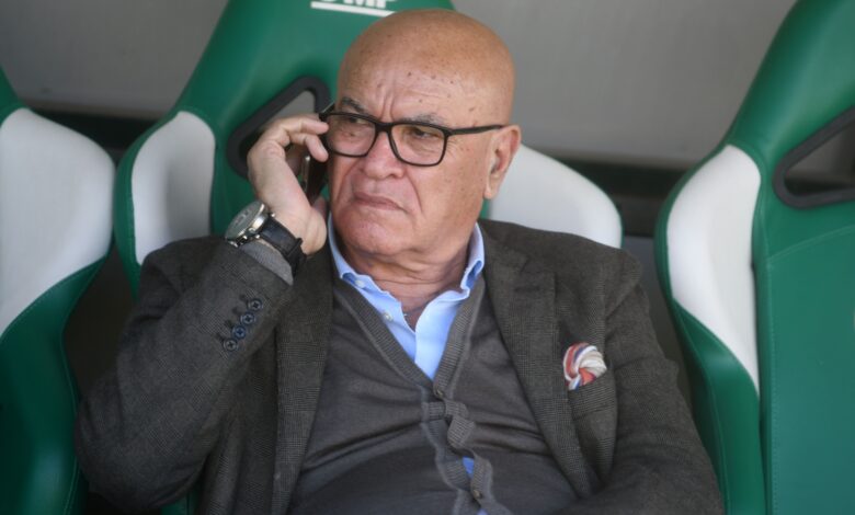 Photo of Avellino, interviene il direttore sportivo Di Somma: “L’unico responsabile delle scelte tecniche sono io. Carta bianca e pieni poteri dalla famiglia D’Agostino”
