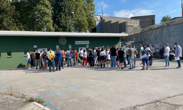 Photo of Avellino-Catanzaro, da domani al via la prevendita dei biglietti