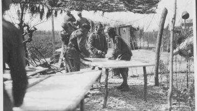 Photo of Le foto originali della Prima Guerra Mondiale della collezione Dentice Pantaleone in mostra a Tivoli dal 30 Ottobre al 5 Novembre 2021