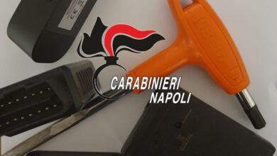 Photo of Napoli\ Arrestati 3 ladri, sono poco più maggiorenni