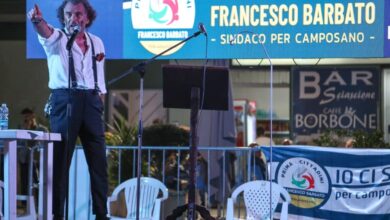 Photo of Camposano\ Riconferma per Barbato, mandato bis per l’ex parlamentare