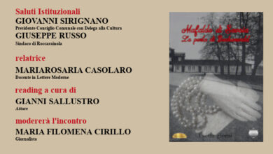 Photo of Antonio Masullo e la Principessa Mafalda di Savoia approdano al Museo Civico “Luigi D’Avanzo” di Roccarainola