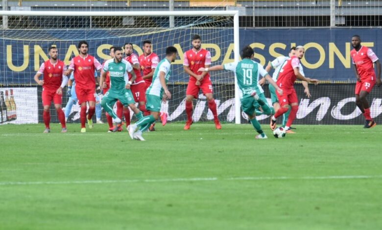 Photo of Monterosi Tuscia- Avellino 2-1\ I laziali la ribaltano in dieci uomini, non basta lo squillo di Gagliano