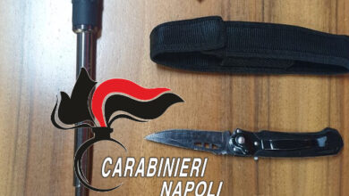 Photo of Portici: Spaccio a domicilio. Carabinieri arrestano pusher 27enne