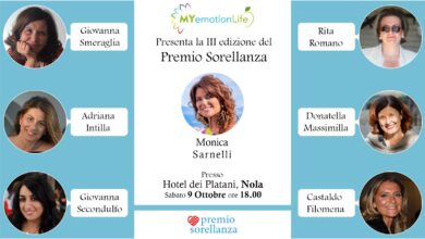 Photo of Nola – Premio sorellanza 2021:una serata ricca di emozioni e spunti per il futuro