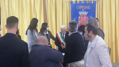 Photo of Sperone: Primo Consiglio Comunale con il neo-sindaco Adolfo Alaia