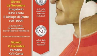 Photo of Nola\ DanteDì: Nola si prepara a celebrare il grande poeta Dante Alighieri a 700 anni dalla morte