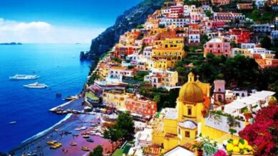 Photo of Positano tra storia e leggenda nelle chiese delle cinque Madonne