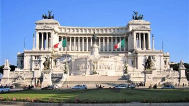 Photo of Sperone conferisce la cittadinanza onoraria al Milite Ignoto. 100 anni fa la traslazione della salma nel sacello dell’Altare della Patria