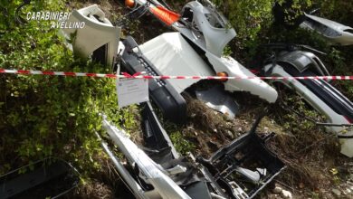 Photo of CASTELFRANCI (AV) – RIFIUTI SPECIALI DI AUTOCARROZZERIA SULLE SPONDE DEL FIUME CALORE: DUE PERSONE DENUNCIATE