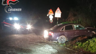 Photo of FURTO DI RAME E GASOLIO: I CARABINIERI DI CALITRI E MELFI ARRESTANO DUE STRANIERI