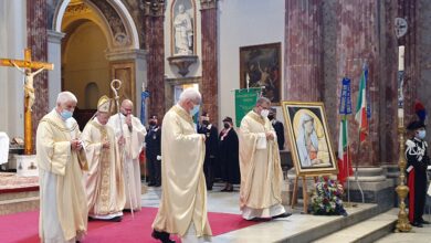 Photo of AVELLINO – I CARABINIERI CELEBRANO LA “VIRGO FIDELIS”