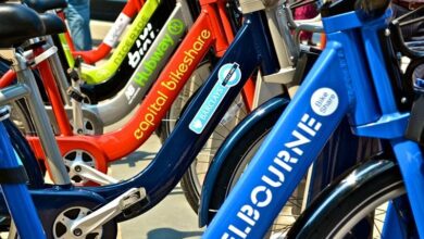 Photo of Nola: Bike to work