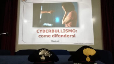 Photo of Napoli: Cultura della legalità, Carabinieri al Convitto