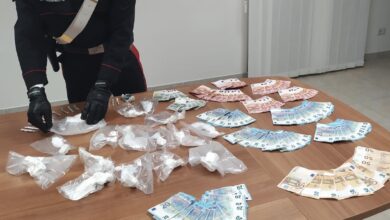 Photo of ERCOLANO: rottweiler guardiano della droga, il padrone finisce in manette. 27enne arrestato